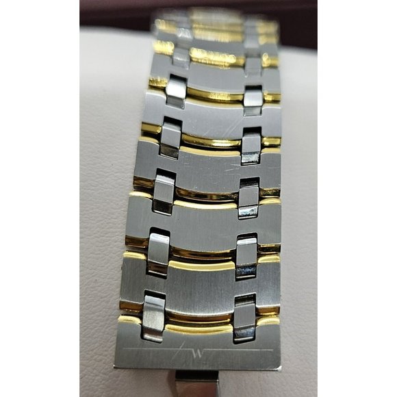 Wittnauer Montserrat Swiss Made Watch With 8 Diamonds And Sapphire Crystal - Picture 9 of 16